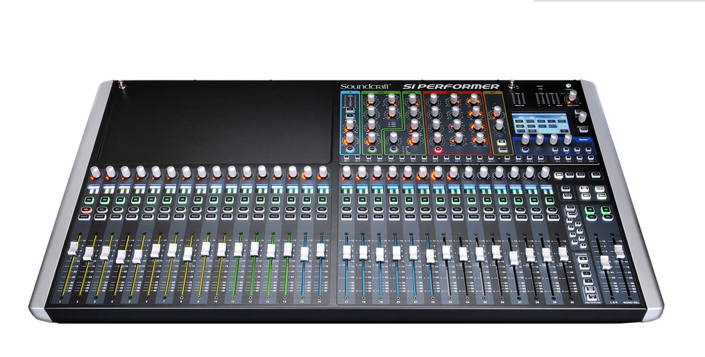 声艺 Soundcraft Si Performer-2 调音台