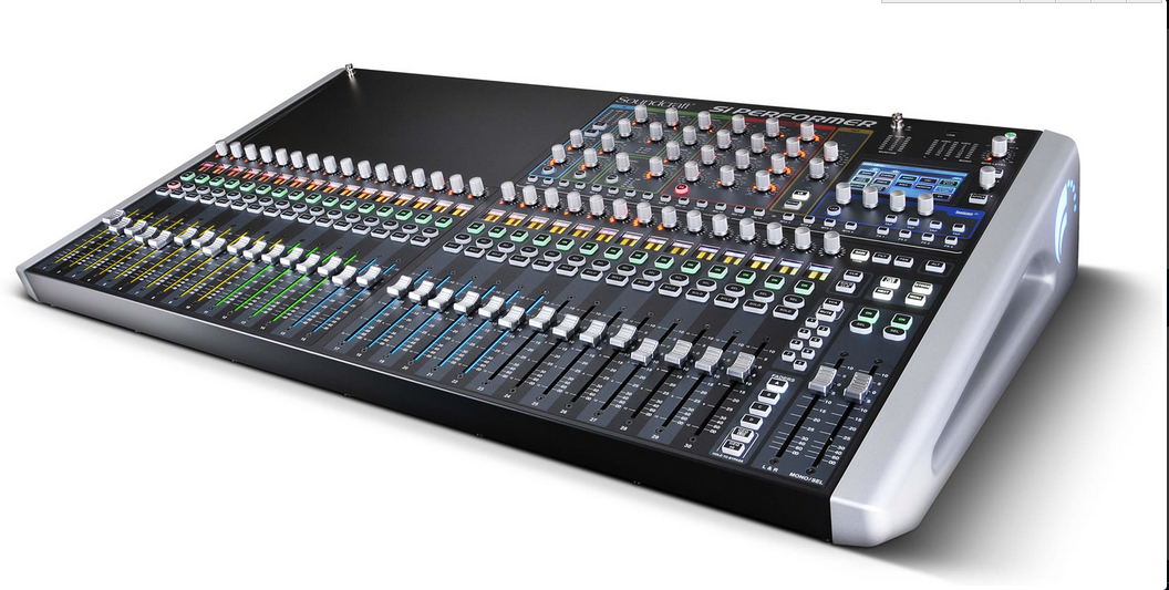 声艺 Soundcraft Si Performer-3 调音台