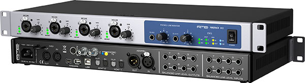 RME Fireface 802 USB 火线音频接口|声卡