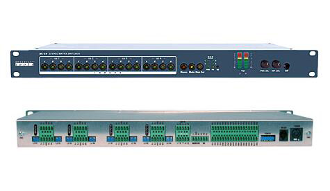 Broadcast Tools SS 4.4 立体声音频矩阵切换器